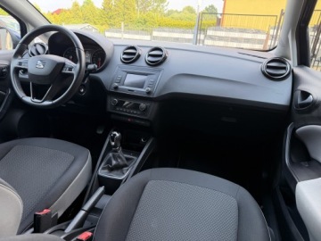 Seat Ibiza IV SportTourer Facelifting 1.2 TSI 90KM 2016 Seat Ibiza Kombi TYLKO 75tyśkm! 1WŁAŚCICIEL REFERENCE KLIMA 2016r LED 1.2T, zdjęcie 20