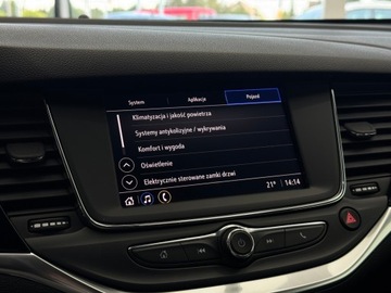 Opel Astra K Sportstourer Facelifting 1.5 Diesel 122KM 2022 Opel Astra Business Elegance / 1 właściciel / Salo, zdjęcie 29