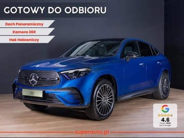 Mercedes GLC C254/X254 Coupe 2.0 220d 197KM 2026 GLC Coupe 220 d 4-Matic AMG Line 2.0 (197KM) 2026