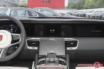 Hongqi 2024 Hongqi E-HS9 Hongqi E-HS9 2024 Flagship Edition Auto Punkt Elektryczny, zdjęcie 8