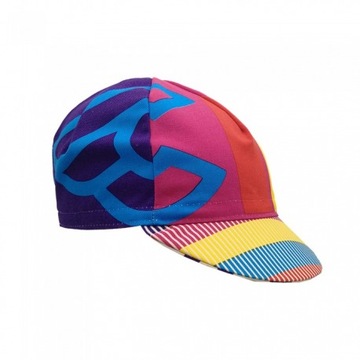Czapka kolarska CINELLI RAINBOW