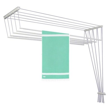 SUSZARKA SUFITOWA Łazienkowa Balkon 5-prętów dł.110cm