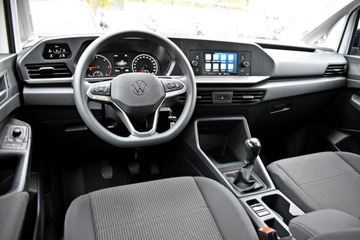 Volkswagen Caddy V Caddy 2.0 TDI 102KM 2022 Volkswagen Caddy Bezwypadkowy / Salon Polska /, zdjęcie 12