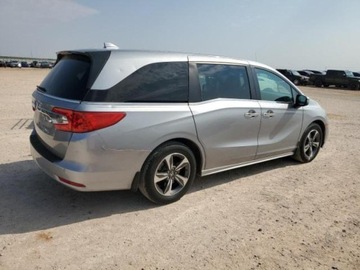 Honda Odyssey IV 2018 Honda Odyssey 2018 HONDA ODYSSEY Touring , silnik benzynowy 3.5 L 3.5 280KM, zdjęcie 3