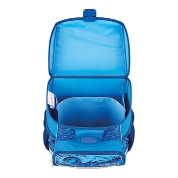 ШКОЛЬНЫЙ РЮКЗАК HERLITZ LOOP BLUE SHARK