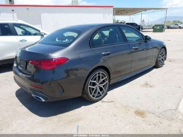 Mercedes Klasa C W206 2023 Mercedes-Benz Klasa C 300 Sedan 2023 2.0l 2.0 Benzyna 255KM, zdjęcie 5