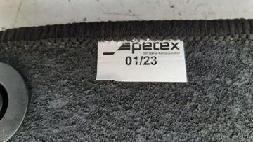 KOBEREC KOBERCE VELUROVÉ OPEL CORSA F 1,2