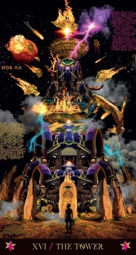 STARMAN Tarot - ОРИГИНАЛЬНЫЕ карты Таро!