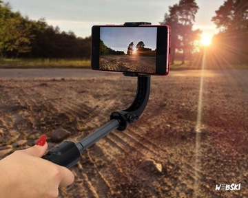 Беспроводная палка для селфи GIMBAL для вашего телефона