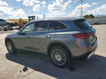 Mercedes GLC C254/X254 2023 Mercedes-Benz GLC 2023, 2.0L, 4x4, od ubezpieczalni, zdjęcie 5