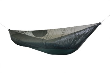 Moskitiera Superlight do hamaka DD Hammocks czarna