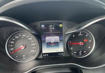 Mercedes GLC C253 SUV 2.1 220 d 170KM 2017 Mercedes-Benz GLC 220 d 4-Matic VAT Marza Toyota Mikolajczak Leszno, zdjęcie 17