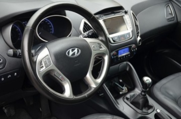 Hyundai ix35 SUV 1.6 GDI 135KM 2012 SUPER STAN 1.6GDI 135KM SERWIS PANORAMA NAVI KAMERA SKÓRA ALU GWARANCJA, zdjęcie 22