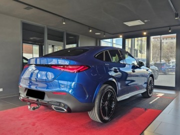 Mercedes GLC C254/X254 Coupe 2.0 200 204KM 2025 GLC Coupe 200 4-Matic AMG Line 2.0 (204KM) 2025, zdjęcie 2