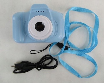 ЦИФРОВАЯ КАМЕРА ДЛЯ ДЕТЕЙ НА ПОВОДКЕ