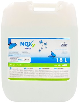 AD BLUE Noxy 18 л