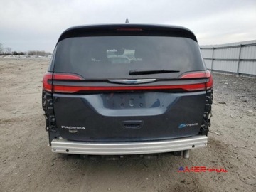 Chrysler Pacifica II 2021 Chrysler Pacifica 2021 r., 3,6 L Hybryda od ubezpieczalni 3.6 Hybryda 260KM, zdjęcie 5