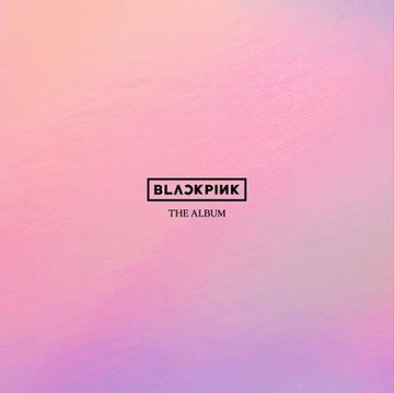 {{{ BLACKPINK - THE ALBUM - VER. 4