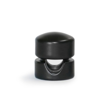 ДЕРЖАТЕЛЬ КАБЕЛЯ В ОПЛЕТКЕ ПОТОЛОЧНЫЙ БЕЛЫЙ