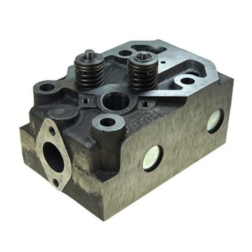 URSUS C-360 C4011 GŁOWICA SILNIKA KOMPLETNA USTAWIONA Z ZAWORAMI WZMOCNIONA