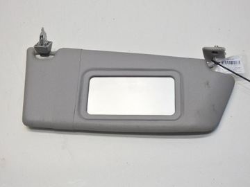 КРЫШКА ПОДСОЛНЕЧНИК ПРАВАЯ OPEL ASTRA H III 13113045