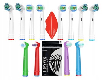 KOŃCÓWKI DO SZCZOTECZKI ORAL-B VITALITY DLA DZIECI