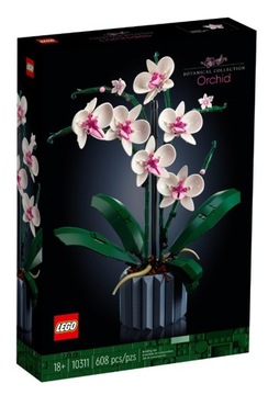 LEGO Creator Expert 10311 Орхидея