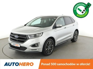 Ford Edge II 2017 Ford EDGE ST-Line 4X4 Panorama Czujniki parkowania