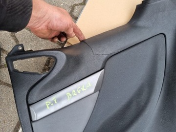 БОКОВАЯ ОБИВКА ЗАДНЯЯ ПРАВАЯ ПРАВАЯ ЛЕВАЯ ALFA ROMEO BRERA