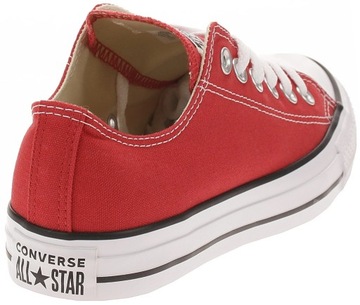 buty Converse Chuck Taylor All Star OX - 9696/Red