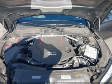 Audi A5 F5 2023 Audi S5 Sportback Prestige Tfsi Quattro Tiptronic 2023 3.0l 3.0 Benzyna, zdjęcie 8