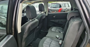 Nissan Qashqai I Crossover 1.6 115KM 2011 Nissan Qashqai2 BENZYNA panorama KAMERA nawigacja 7 FOTELI super oka, zdjęcie 26