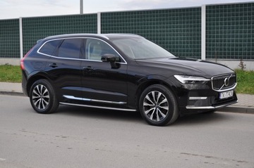 Volvo XC60 II 2023 VOLVO XC 60 PLUS Bright Krajowe 100% Bezwypadkowe I Właściciel Serwisowane, zdjęcie 3