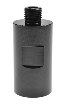 Adapter M18 wew. - 1/2'' UNF x 20 zew. TITANIUM