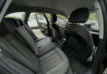 Audi A4 B9 Avant 2.0 TDI 150KM 2016 Audi A4 Avant 2.0 TDI VIRTUAL MANUAL gwarancja BEZWYPADKOWA Bi Xenon, zdjęcie 16