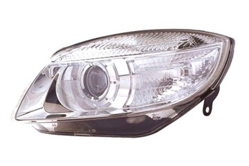 DEPO SVĚTLOMET SKODA FABIA ROOMSTER H7 06-15 PR DE