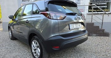 Opel 2018 Opel Crossland X 1,2 benzyna 110 KM klimatyzacja zarejestrowany 1.2 Benzyna, zdjęcie 4