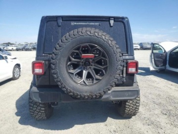 Jeep Wrangler IV 2023 Jeep Wrangler Sport 2023 3.6l 3.6 Benzyna 285KM, zdjęcie 2