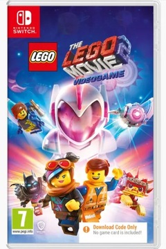 Gra Nintendo Switch LEGO Przygoda 2