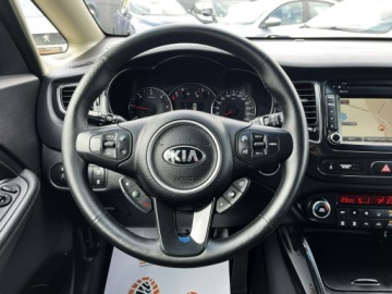 Kia Carens IV Minivan 1.7 VGT CRDi 141KM 2015 Kia Carens Navi/Kamera/ Pakiet Zimowy, zdjęcie 11