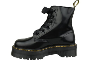 OUTLET damskie glany Dr. Martens 24861001 r. 37