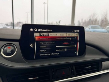 Mazda 6 III Sport Kombi Facelifting 2018 2.0 Skyactiv-G 165KM 2022 Mazda 6 SkyJoy Kamera 360 LED CarPlay Nawigacja HUD 2.0 165KM, zdjęcie 28