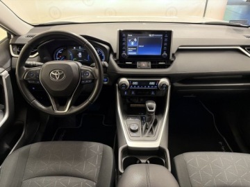 Toyota RAV4 V SUV 2.5 Hybrid Dynamic Force 222KM 2021 Toyota RAV4 2.5 Hybrid Comfort 4x4 V (2018-) Toyot, zdjęcie 2