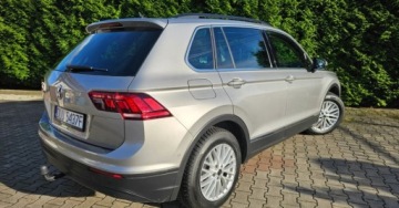 Volkswagen Tiguan II SUV 1.5 TSI EVO 150KM 2019 Volkswagen Tiguan Salon Polska na Gwarancji, zdjęcie 2