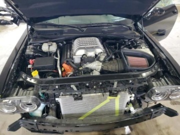 Dodge Challenger III 2020 Dodge Challenger Srt hellcat 6.2 Benzyna 717KM, zdjęcie 10