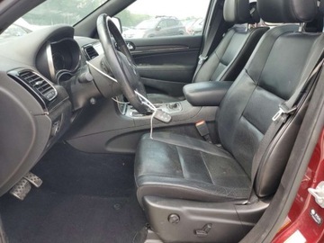 Jeep Grand Cherokee IV 2021 Jeep Grand Cherokee Overland 2021 3.6l 3.6 Benzyna 293KM, zdjęcie 7