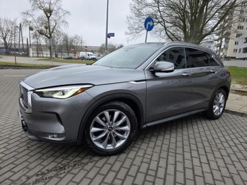 Infiniti QX 2020 INFINITI QX50 2,0 VC-Turbo 272KM * 4X4 / AWD * Dokumentacja *78,300km, zdjęcie 2