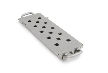 Стальной ящик для копчения на Broil King ГРИЛЬ 2-КАМЕРНЫЙ МАРИНАД ДЛЯ КРЕВЕТОК