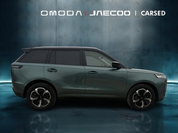 Jaecoo 5 1.6T 147KM 2025 Jaecoo 5 Eucalyptus Green, zdjęcie 5