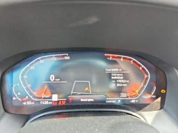BMW Seria 8 II 2022 BMW Seria 8 840I 2022 3.0 Benzyna 335KM, zdjęcie 9
